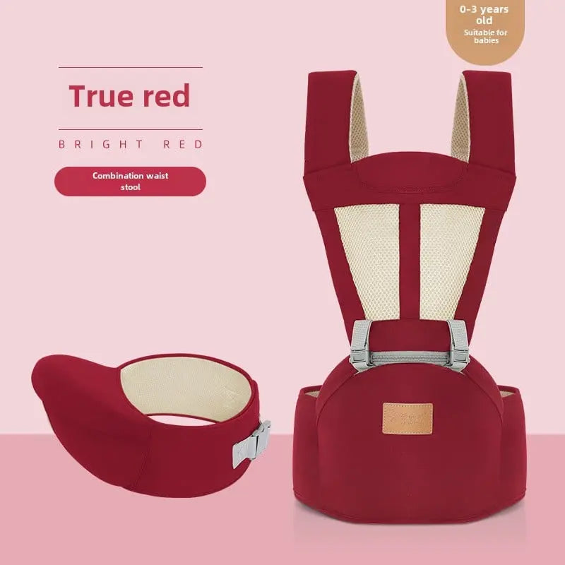 Multi - Functional Baby Waist Stool - The Purely Baby