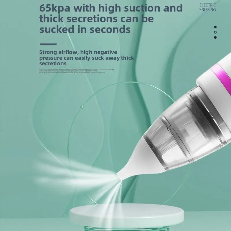 Baby Nose Nasal Suction - The Purely Baby