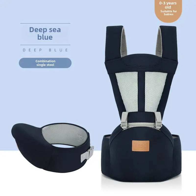 Multi - Functional Baby Waist Stool - The Purely Baby