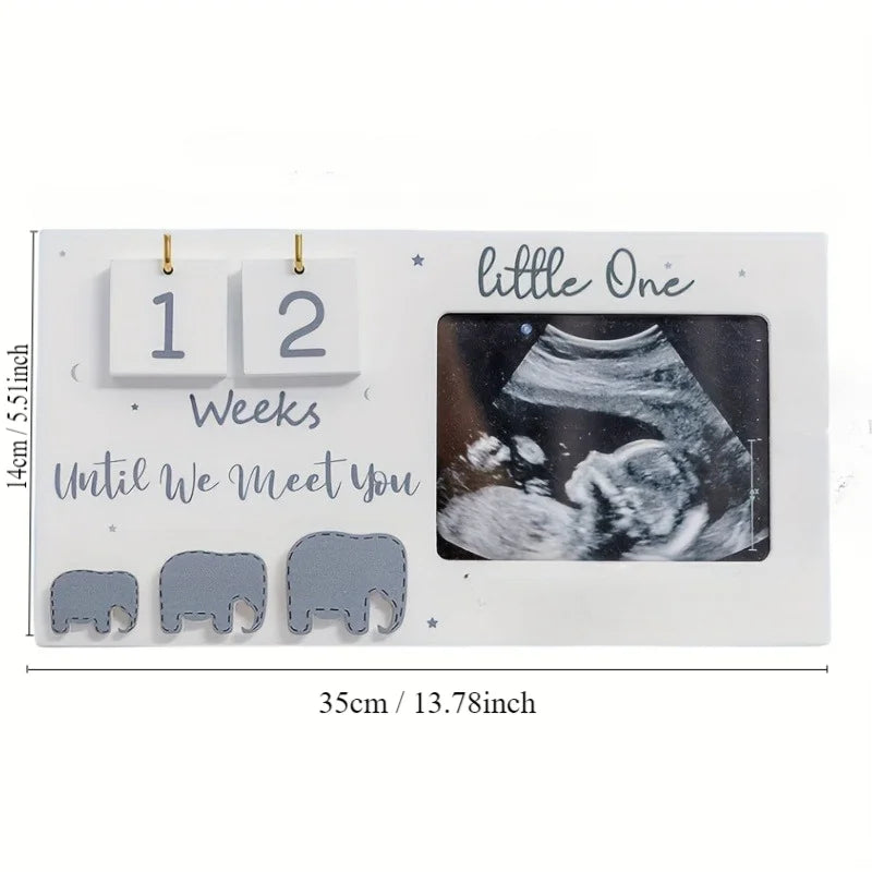 Sonogram Picture Frame, Ultrasound Photo Frame