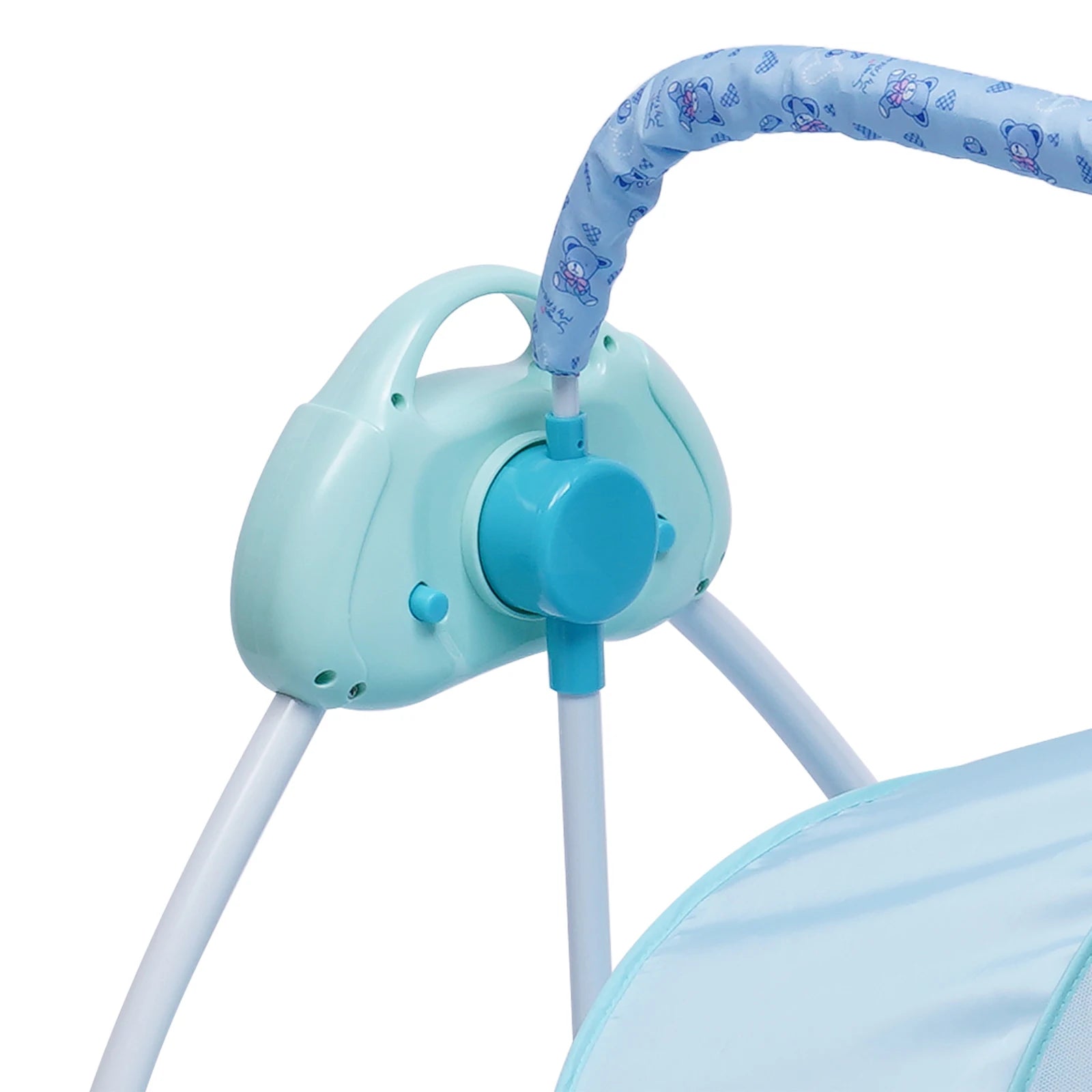 3 Colors Bluetooth Electric Auto Swing Bed