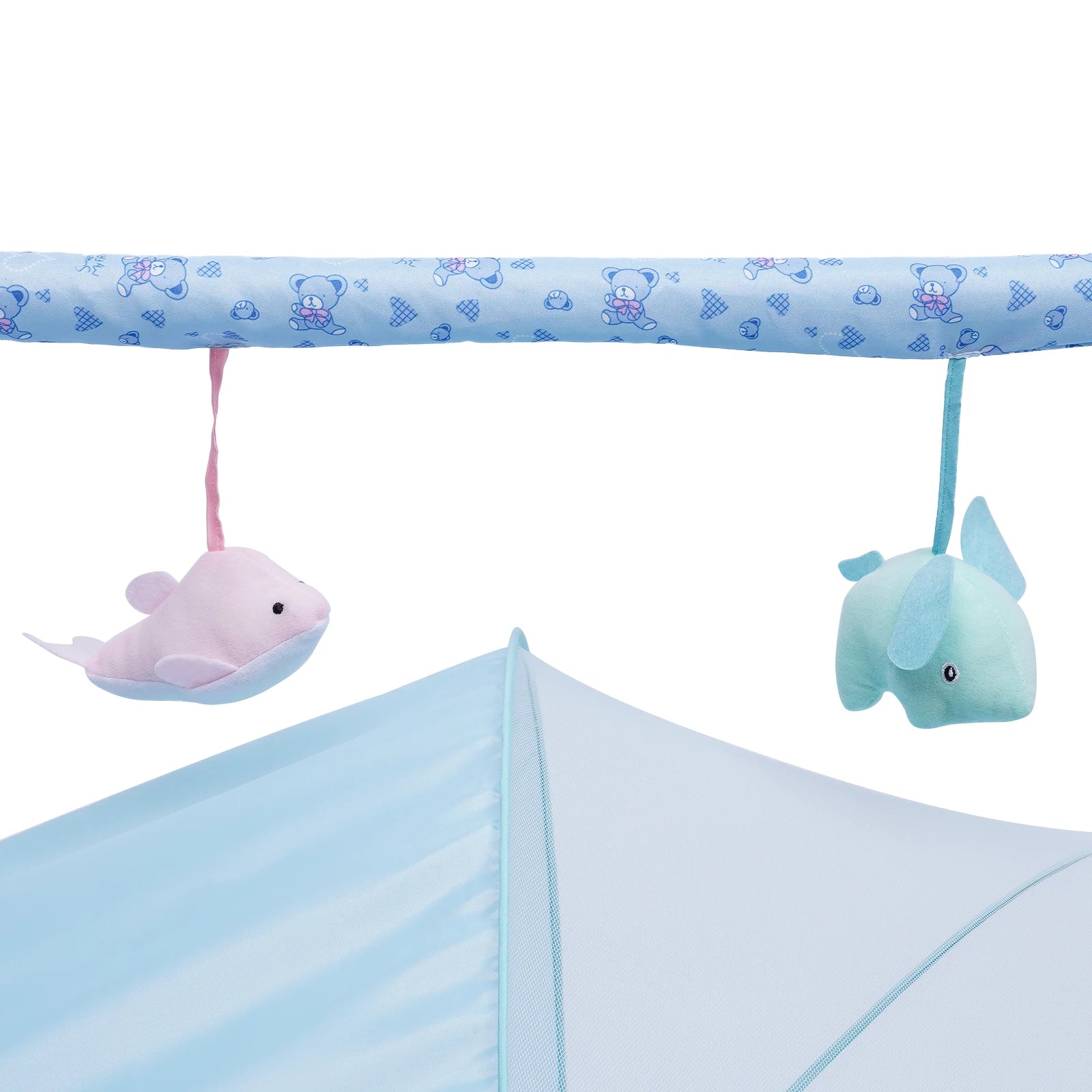 3 Colors Bluetooth Electric Auto Swing Bed