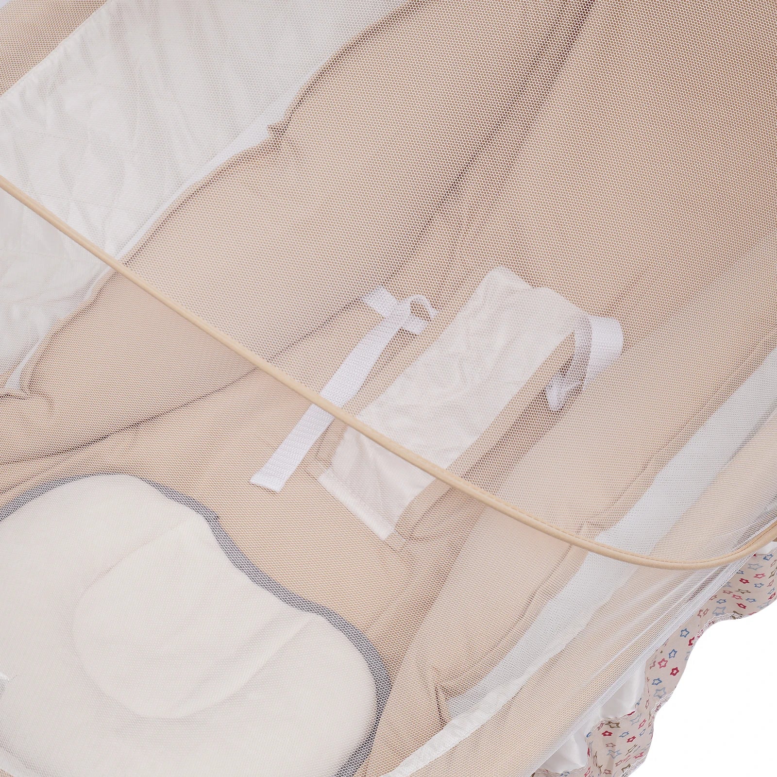 3 Colors Bluetooth Electric Auto Swing Bed