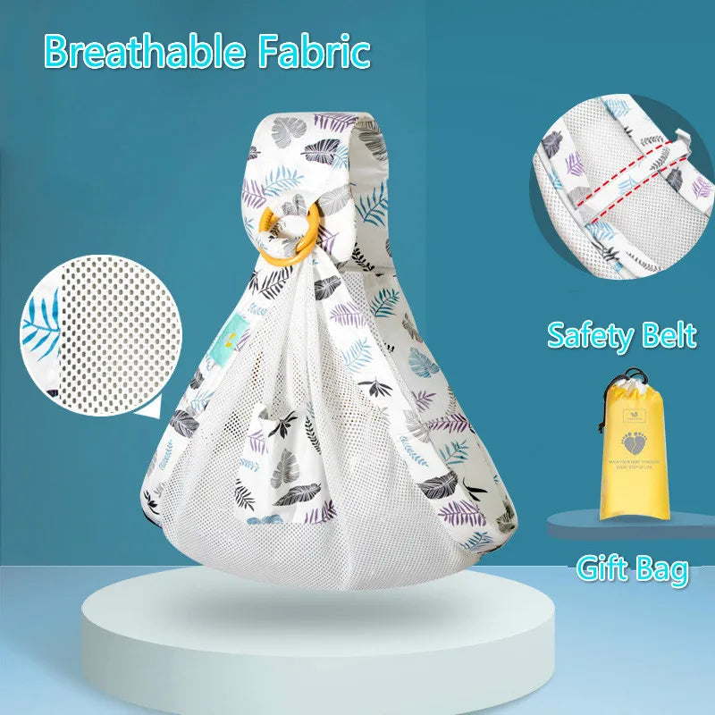 Baby Carrier Scarf Adjustable