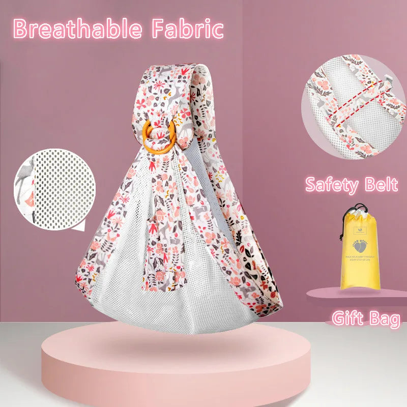 Baby Carrier Scarf Adjustable