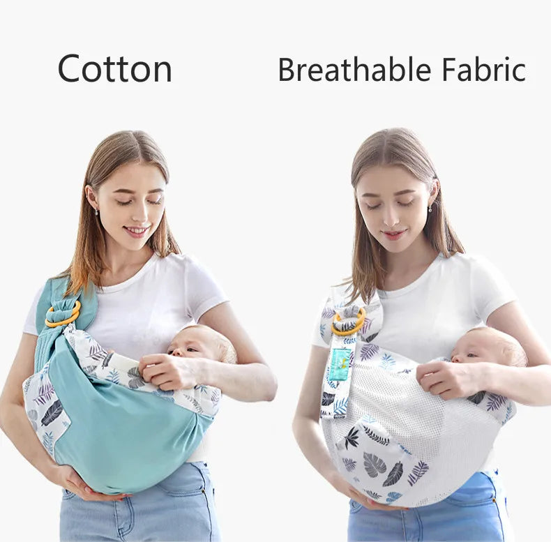 Baby Carrier Scarf Adjustable