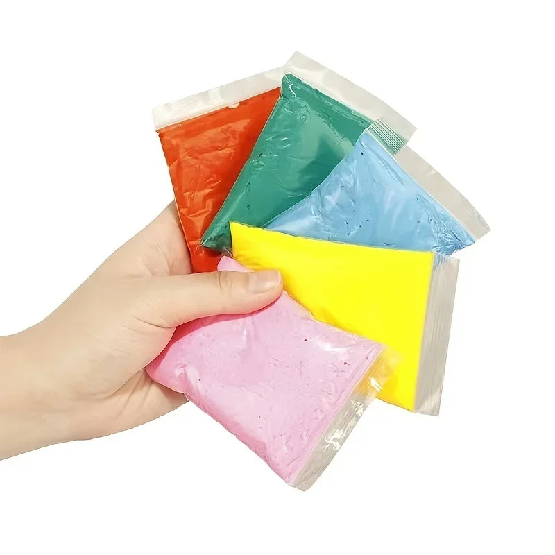 Baby DIY Hand and Footprint Material