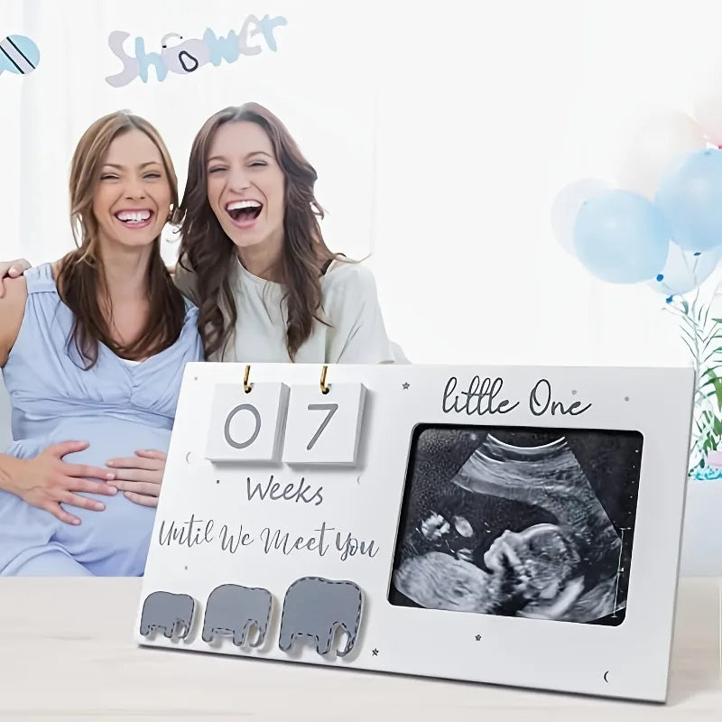 Sonogram Picture Frame, Ultrasound Photo Frame