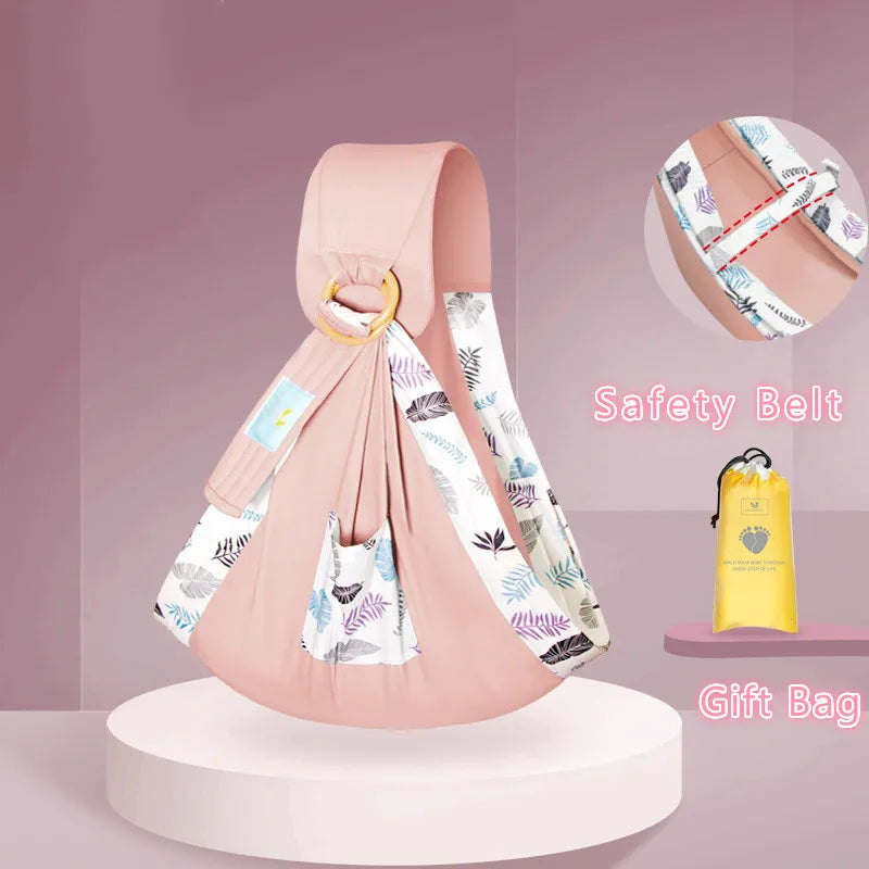 Baby Carrier Scarf Adjustable