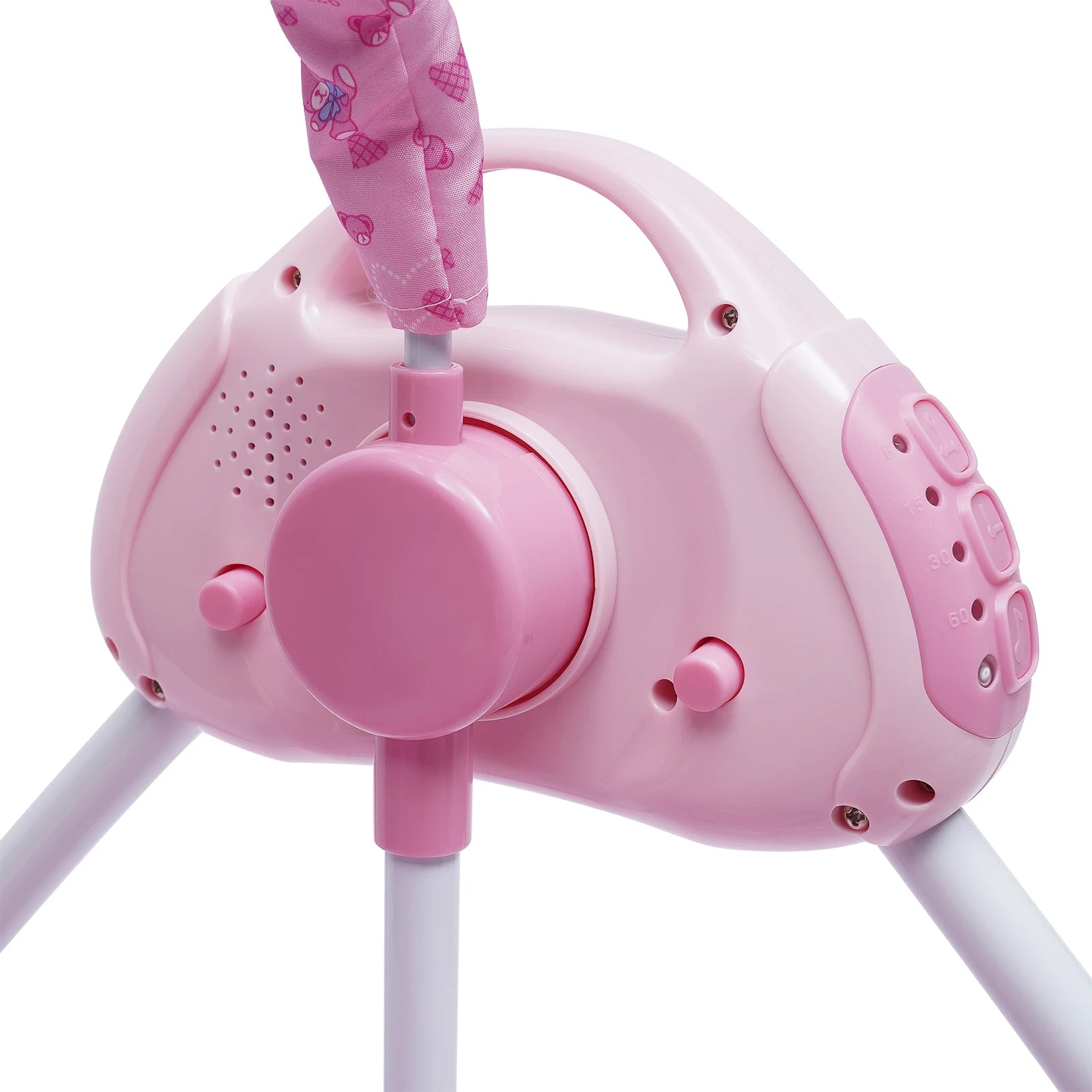 3 Colors Bluetooth Electric Auto Swing Bed
