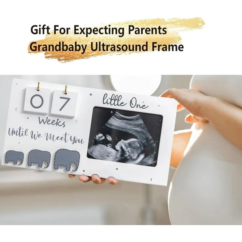 Sonogram Picture Frame, Ultrasound Photo Frame