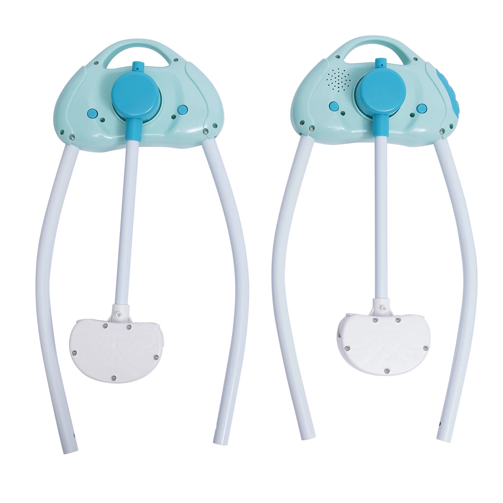 3 Colors Bluetooth Electric Auto Swing Bed