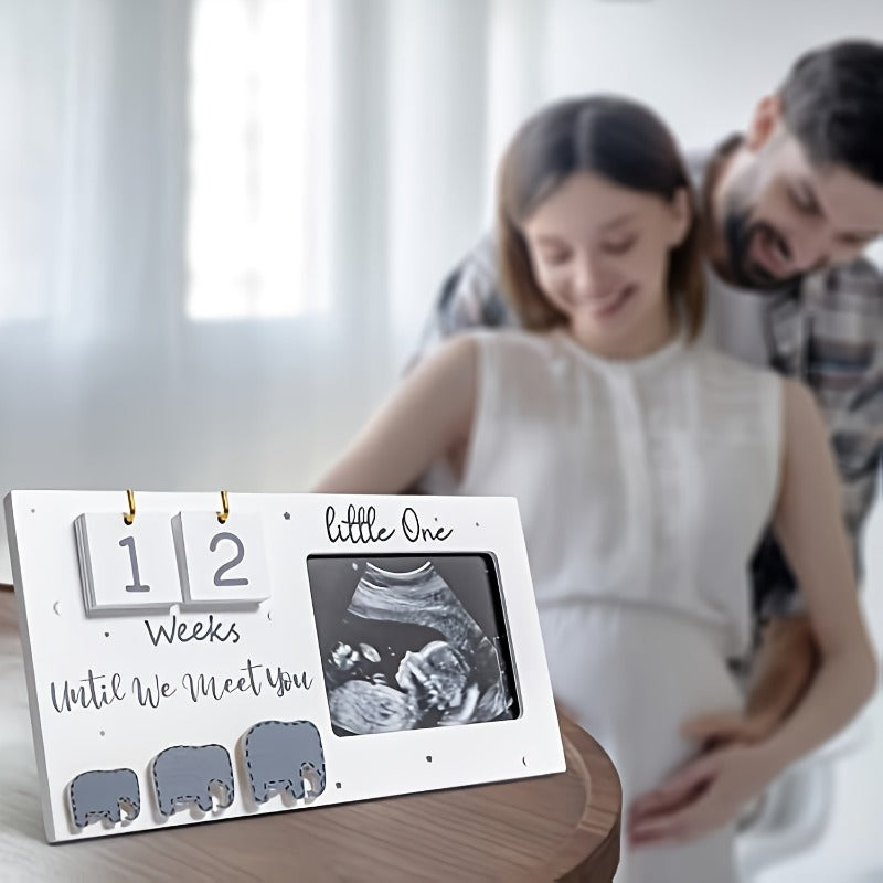 Sonogram Picture Frame, Ultrasound Photo Frame