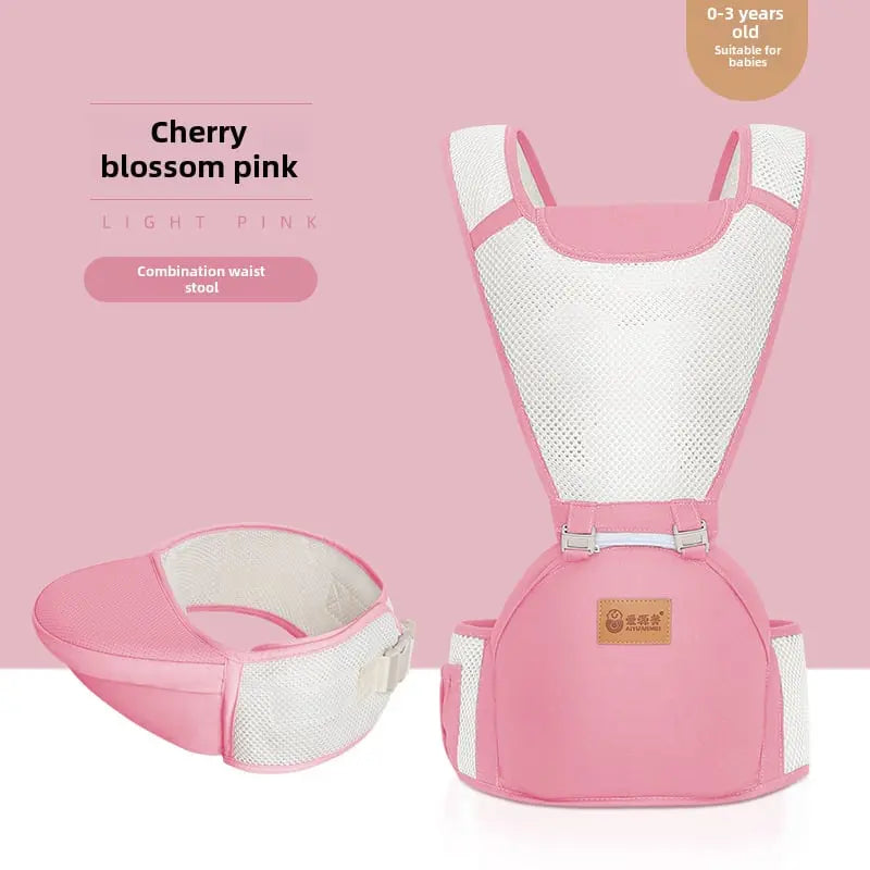 Multi - Functional Baby Waist Stool - The Purely Baby