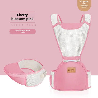 Multi - Functional Baby Waist Stool - The Purely Baby