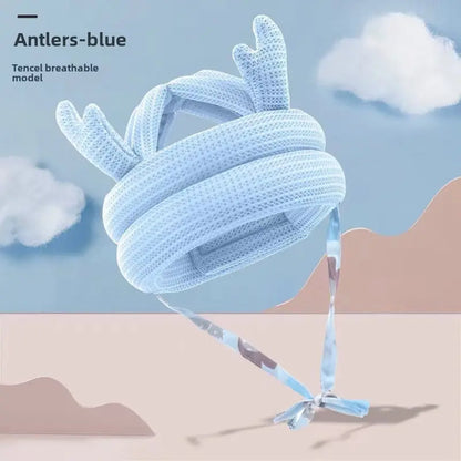 Baby anti - Fall head protection pad - The Purely Baby