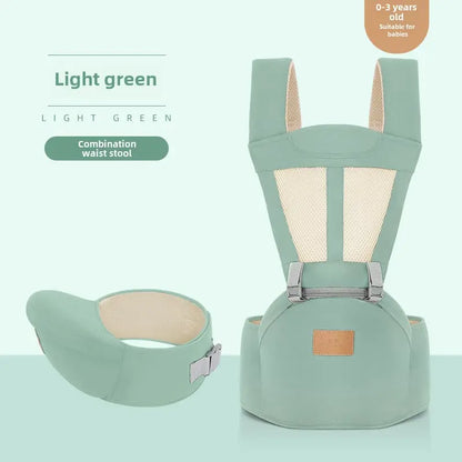 Multi - Functional Baby Waist Stool - The Purely Baby