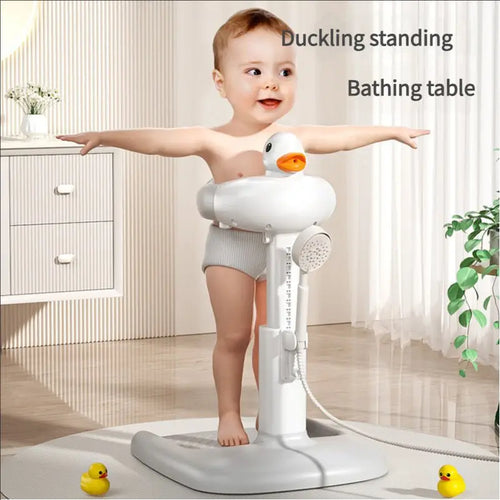 Baby Standing Bathing Tool - The Purely Baby
