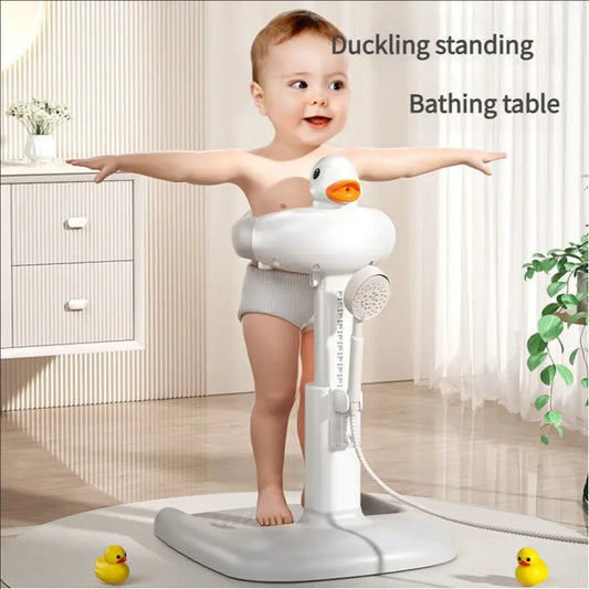 Baby Standing Bathing Tool - The Purely Baby
