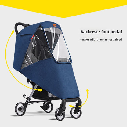 Baby Stroller Rain Cover
