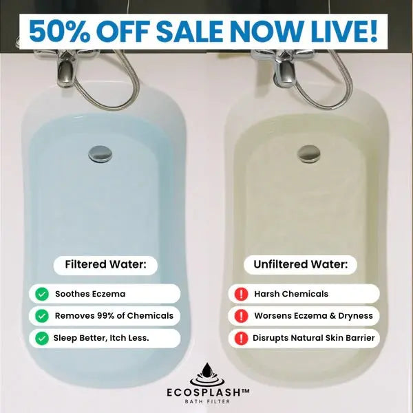 EcoSplash Water Purifier - The Purely Baby