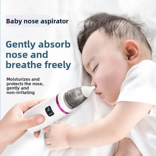 Baby Nose Nasal Suction - The Purely Baby