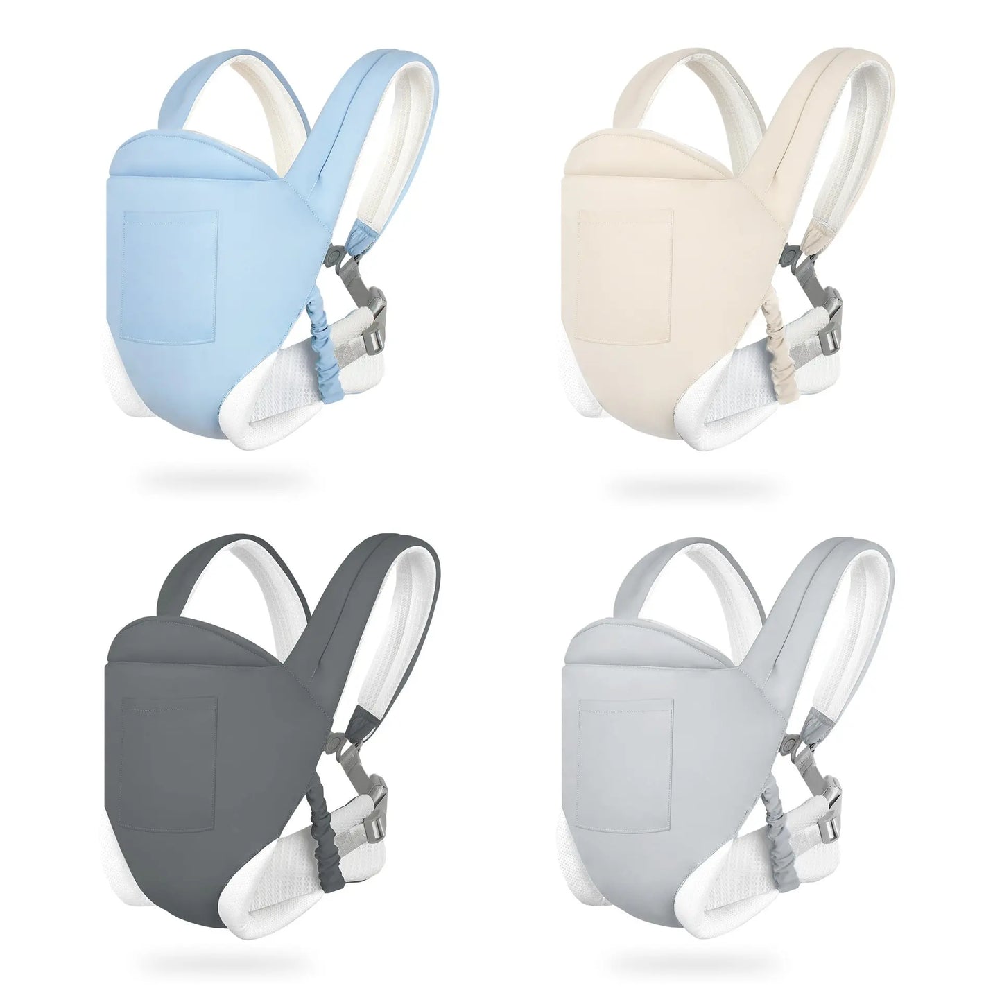 Baby Carrier - The Purely Baby