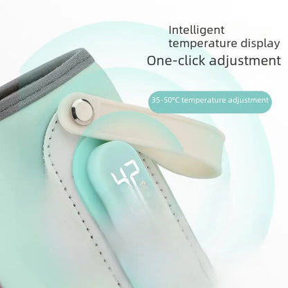 Portable Milk Warmer - The Purely Baby