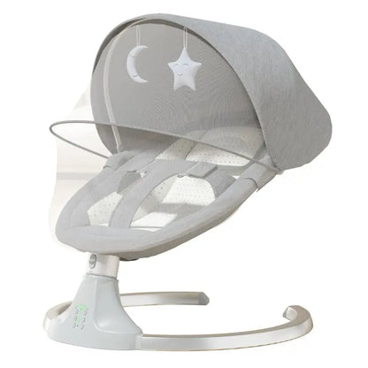 Baby Rocking Chair - The Purely Baby