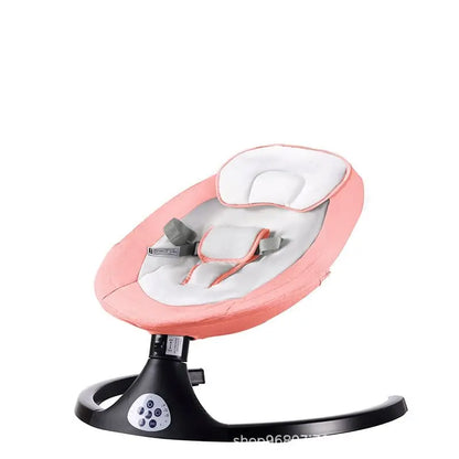 Intelligent Baby Electric Rocking Chair - The Purely Baby