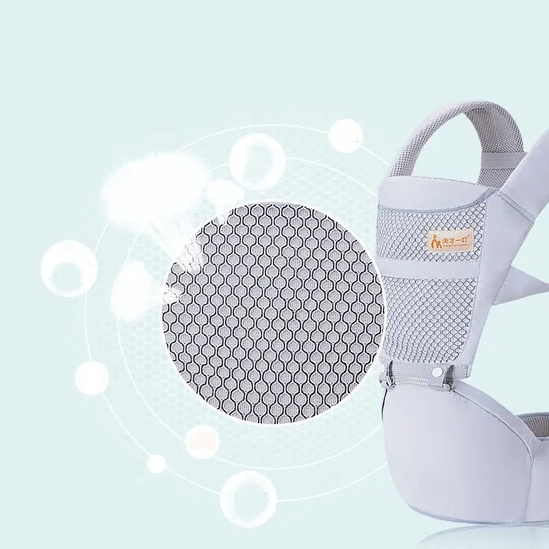 Baby Carrier - The Purely Baby