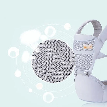 Baby Carrier - The Purely Baby