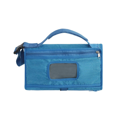 Portable Diaper Changing Diaper Pad Bag - The Purely Baby