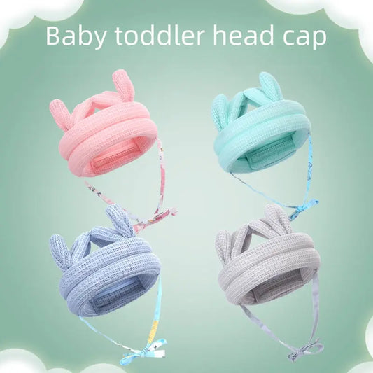 Baby anti - Fall head protection pad - The Purely Baby