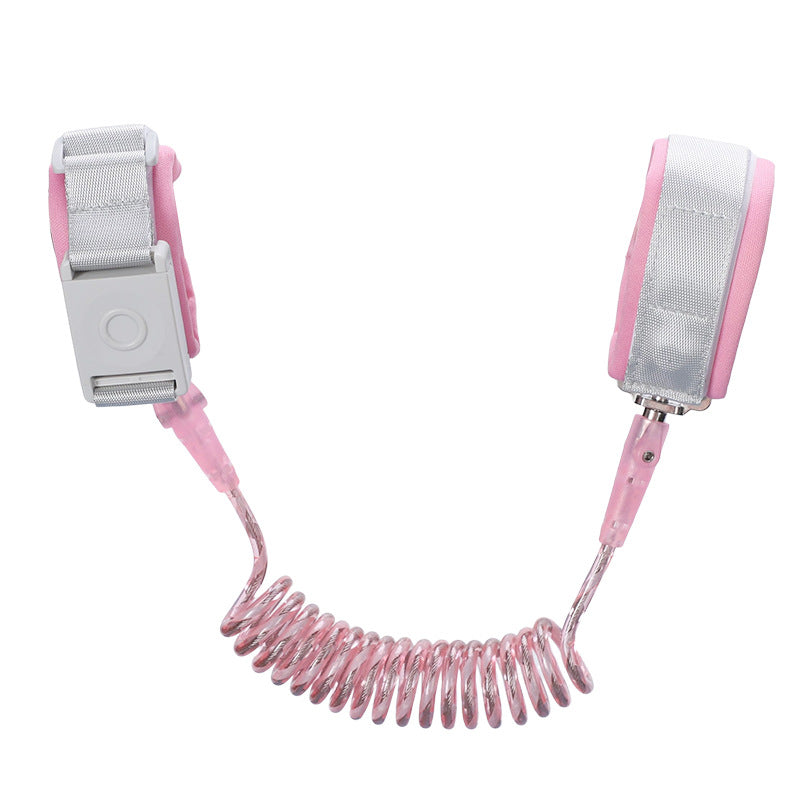 Anti-loss traction rope