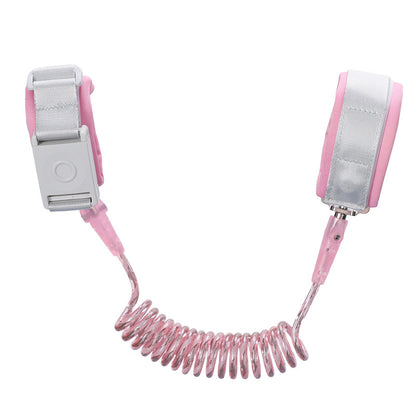Anti-loss traction rope
