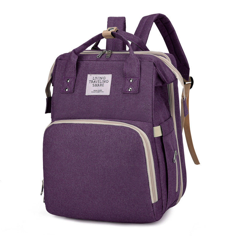 Baby Diaper Backpack