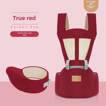 Multi - Functional Baby Waist Stool - The Purely Baby