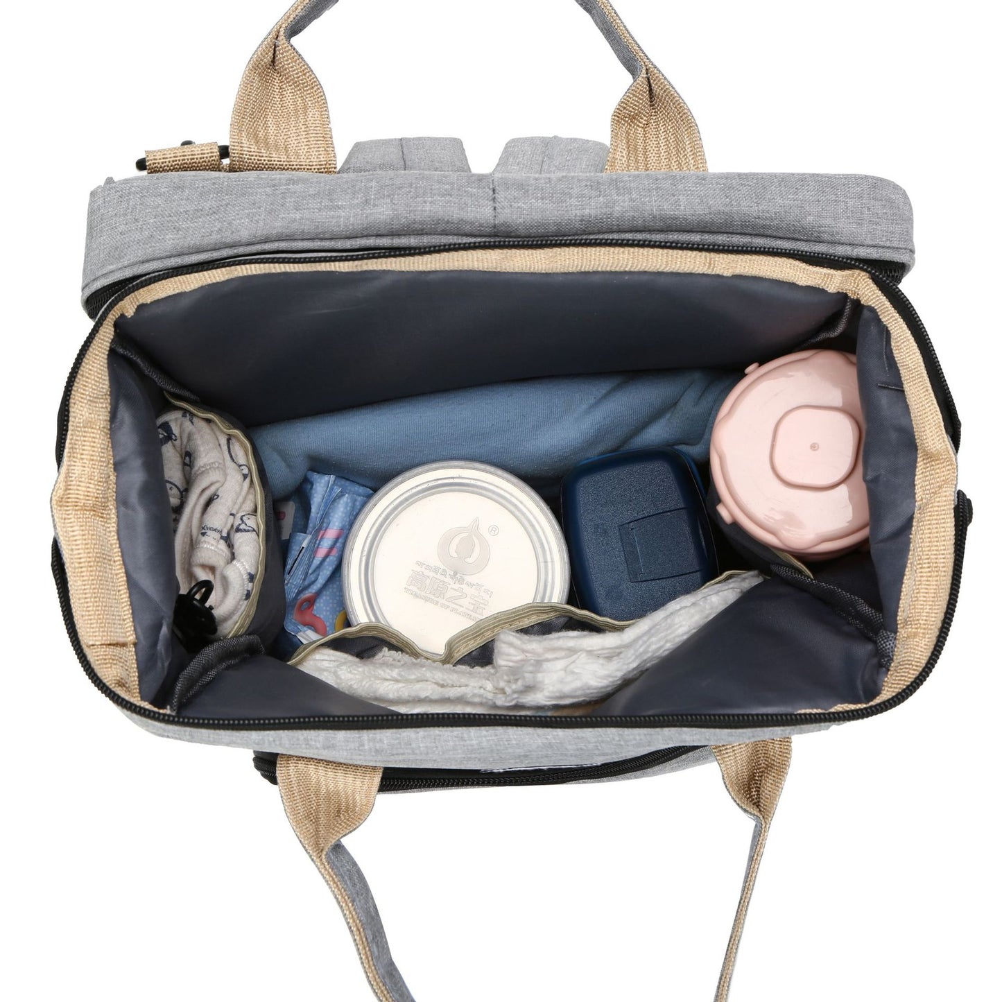Baby Diaper Backpack