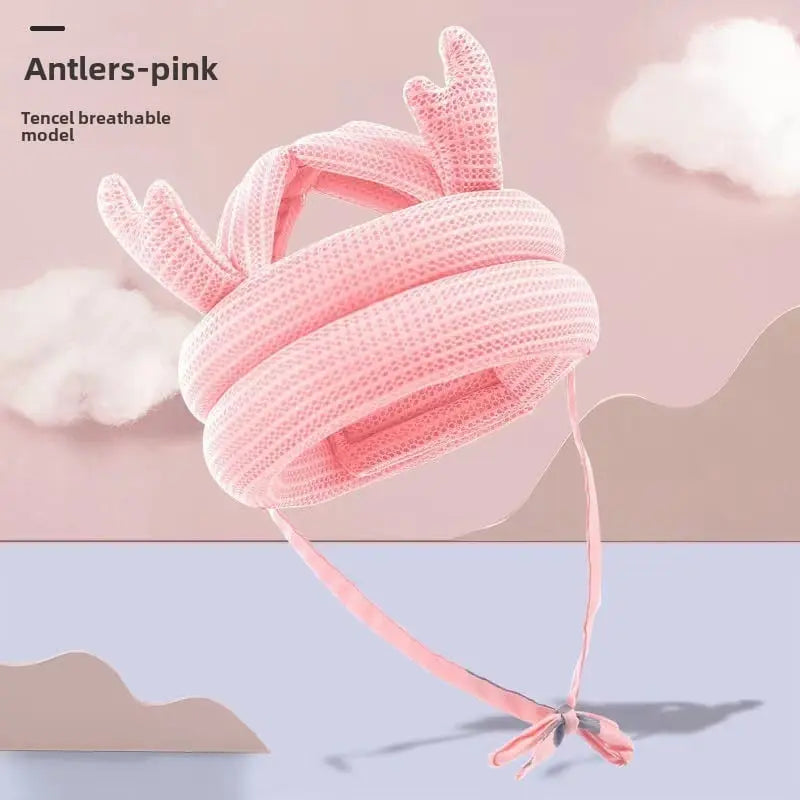 Baby anti - Fall head protection pad - The Purely Baby