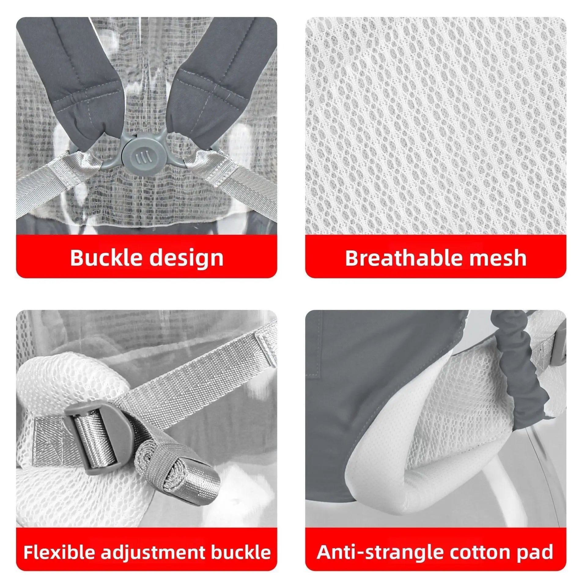 Baby Carrier - The Purely Baby