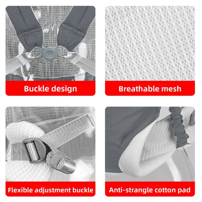 Baby Carrier - The Purely Baby