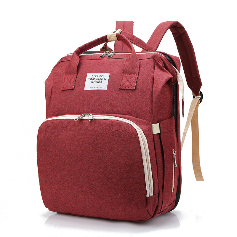Baby Diaper Backpack