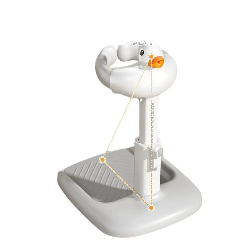 Baby Standing Bathing Tool - The Purely Baby