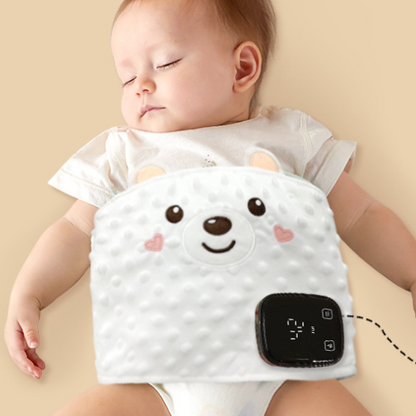 Baby Anti-Flatulence Hot Compress Pillow