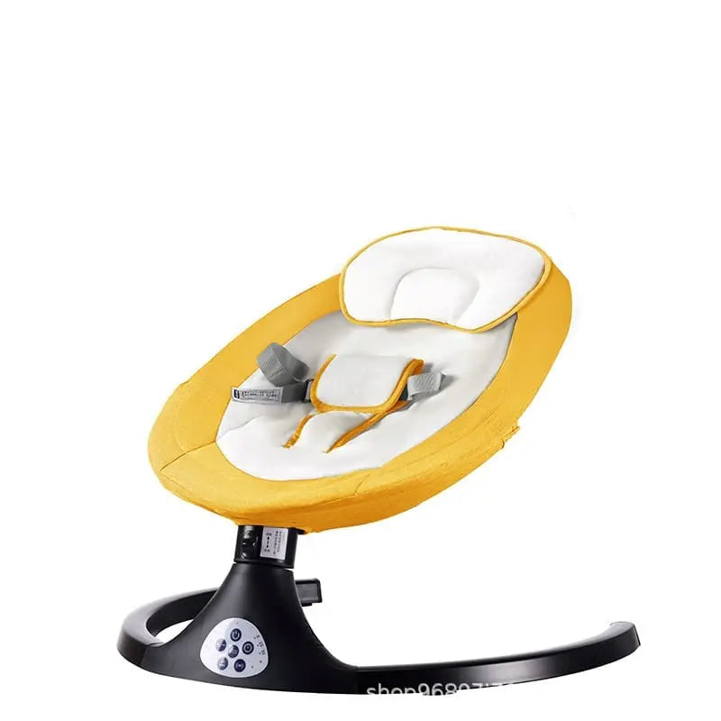 Intelligent Baby Electric Rocking Chair - The Purely Baby