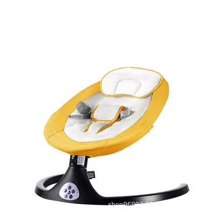 Intelligent Baby Electric Rocking Chair - The Purely Baby