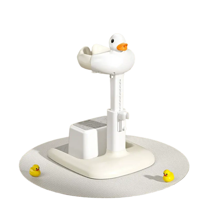 Baby Standing Bathing Tool - The Purely Baby
