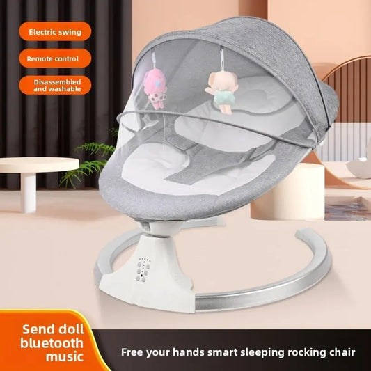 Baby Rocking Chair - The Purely Baby