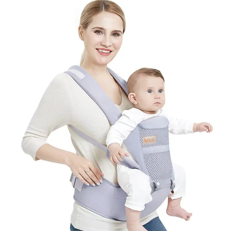 Baby Carrier - The Purely Baby